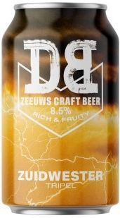 Dutch Bargain Zuidwester Tripel Rich & Fruity 8.5%