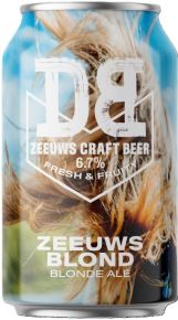 Dutch Bargain Zeeuws Blond Fresh & Fruity 6.7%