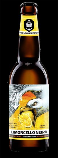 Stadshaven Limoncello Neipa 5.8%