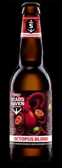 Stadshaven Octopus Blond 6%