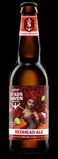 Stadshaven Redhead Ale 5.8%