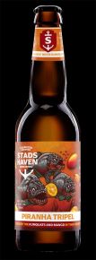 Stadshaven Piranha Tripel 8.5%