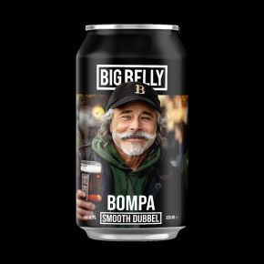 Big Belly Bompa Smooth Dubbel 6.5%