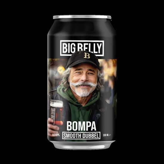 Big Belly Bompa Smooth Dubbel 6.5%