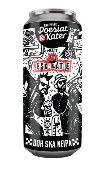 Poesiat & Kater Eskalatie DDH Neipa 6.5%