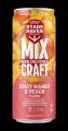 Stadshaven Mix Beer Cocktail Spicy Mango & Peach 7%