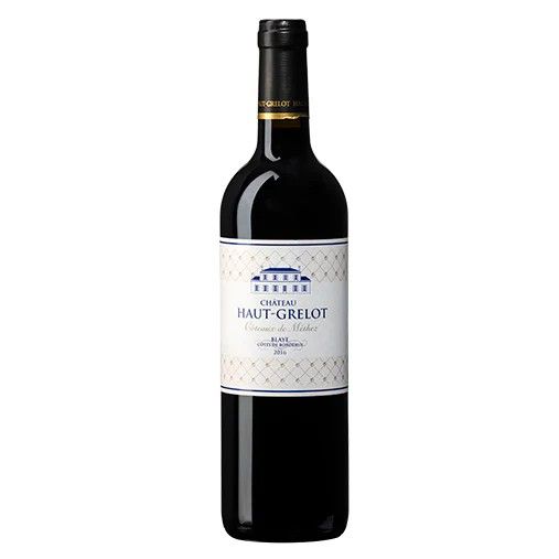 Château Haut-Grelot Méthez