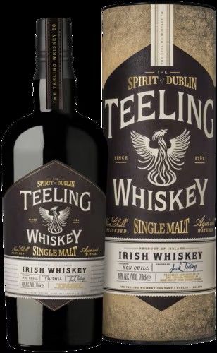 Teeling Whiskey Single Malt 70CL