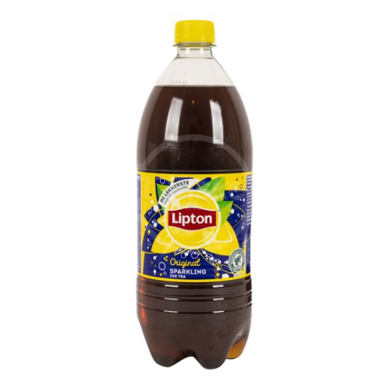Lipton Ice Tea 1L Krat 12 flessen