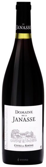 Domaine De La Janasse Cotes Du Rhone