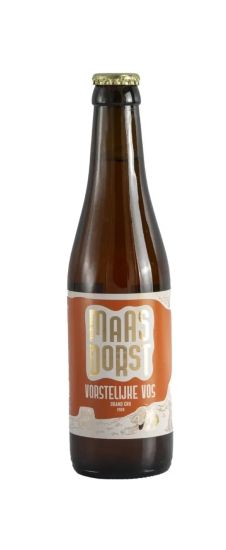 Maasdorst Vorstelijke Vos Grand Cru 11.5%
