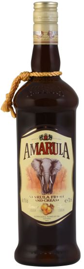 Amarula Cream 17%
