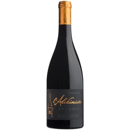 Saint Jean D'aumières L'alchimiste Black Edition