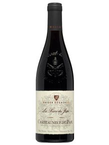 Maison Bouachon Châteauneuf La Tiare Du Pape 