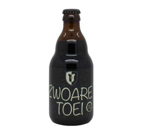 Gelre Zwoare Toei Whiskey 10%