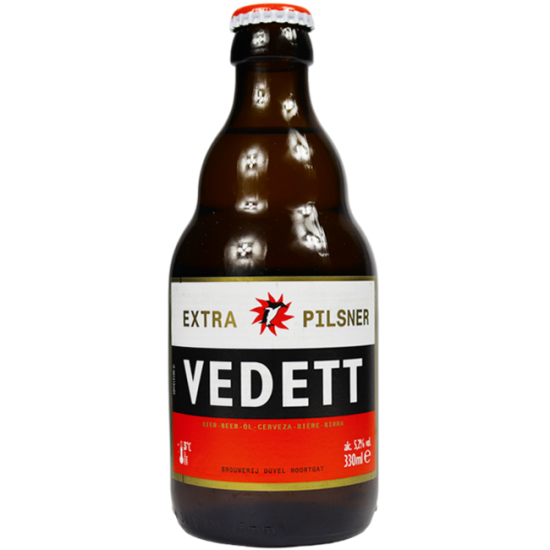 Vedett Extra Pilsner 5,2%