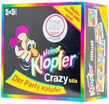 Klopfer Crazy Mix 25x2cl