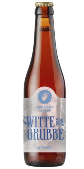 De Klep Witte Van Grubbe 4,8%
