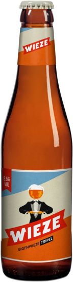 Wieze Eigenwijze Tripel 8.5%