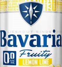 Bavaria Radler Lemon Lime 0.0%