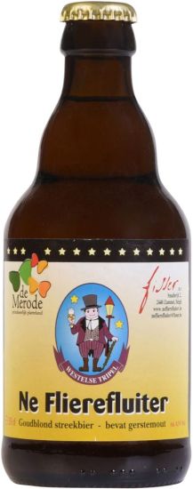 Ne Flierefluiter Westelse Tripel 8.5%