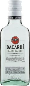 Bacardi Carta Blanca 20CL