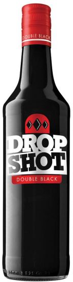 Dropshot Double Black 70cl
