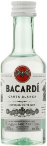 Bacardi Carta Blanca 5CL