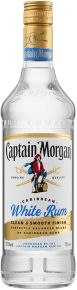 Captain Morgan White Rum 70cl