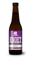 Rufus Knoet Donker Bier 8%