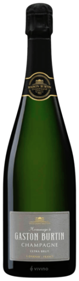 Gaston Burtin Extra Brut Champagne
