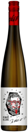 Is This It Pinot Blanc 
