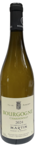 Damien Martin Bourgogne Blanc 