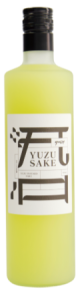 Yuzu Saké