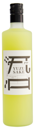 Yuzu Saké