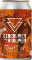 Gebrouwen door Vrouwen Tricky Tripel 7.8%