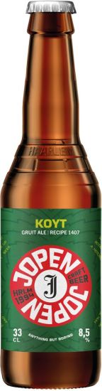 Jopen Kloyt Gruit Ale 8.5%