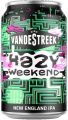 Van de Streek Hazy Weekend New England IPA 6.6%