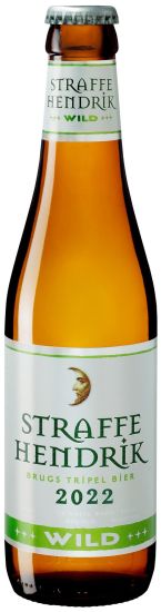 Straffe Hendrik Tripel Wild 2026 10%