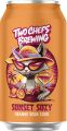 Two Chefs Brewing Sunset Suzy Orange Soda Sour 4.8%