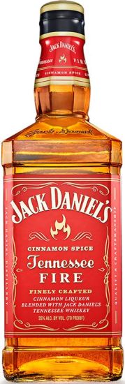 Jack Daniel's Tennessee Fire 70cl