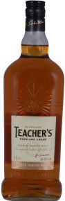 Teacher's Highland Cream 1ltr