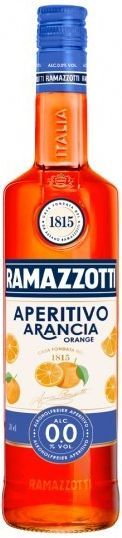 Ramazzotti Aperitivo Arancia Orange 0.0%