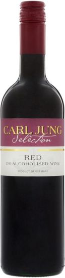 Carl Jung Cuvée Red <0.5%