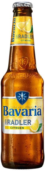 Bavaria Radler 2.0% 30cl