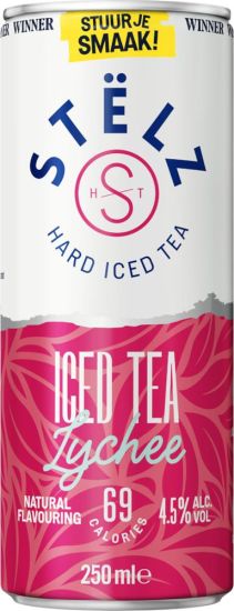 Stelz Ice Tea Lychee