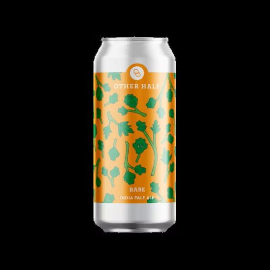 Other Half Rabe Double Dry Hopped India Pale Ale 5.5% 47.3cl