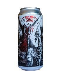 Nightmare Brewing Shekkah Persian Style Sour Ale 6.3% 47.3cl