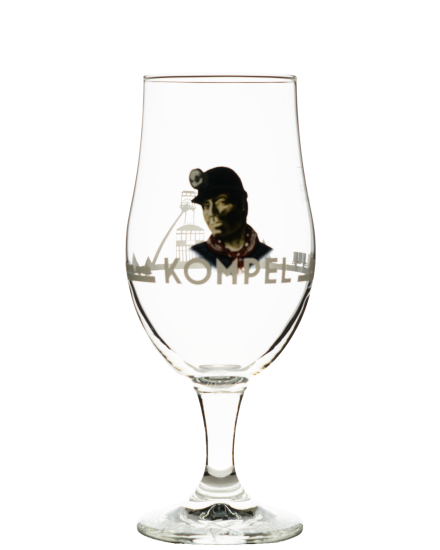 Kompel Glas 33cl