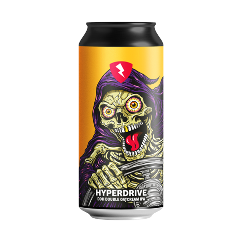 Rock City Hyperdrive 